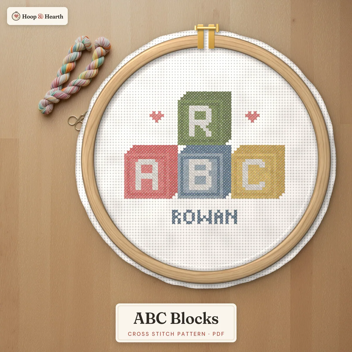 ABC Blocks – cover image