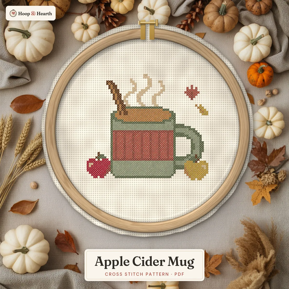 Apple Cider Mug – cover image