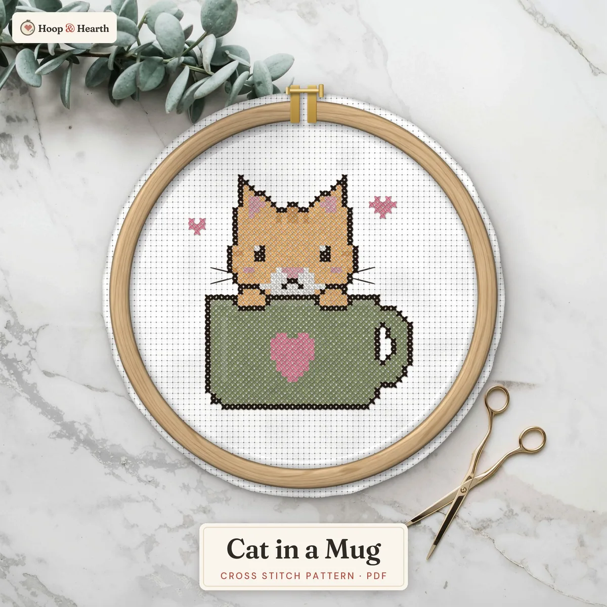 Cat in a Mug – cover image