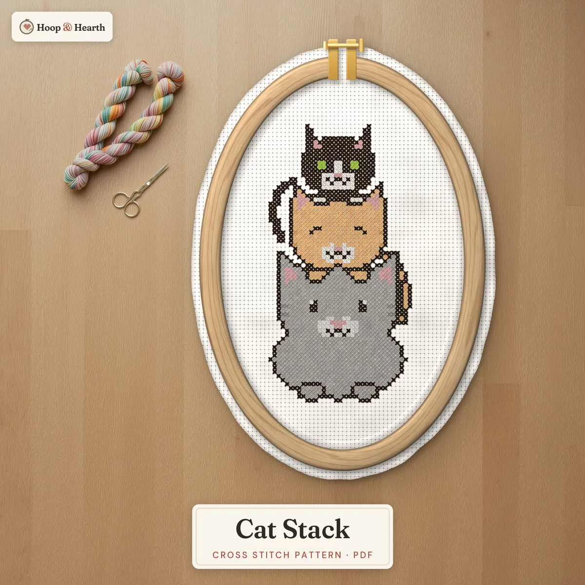 Cat Stack – cover image