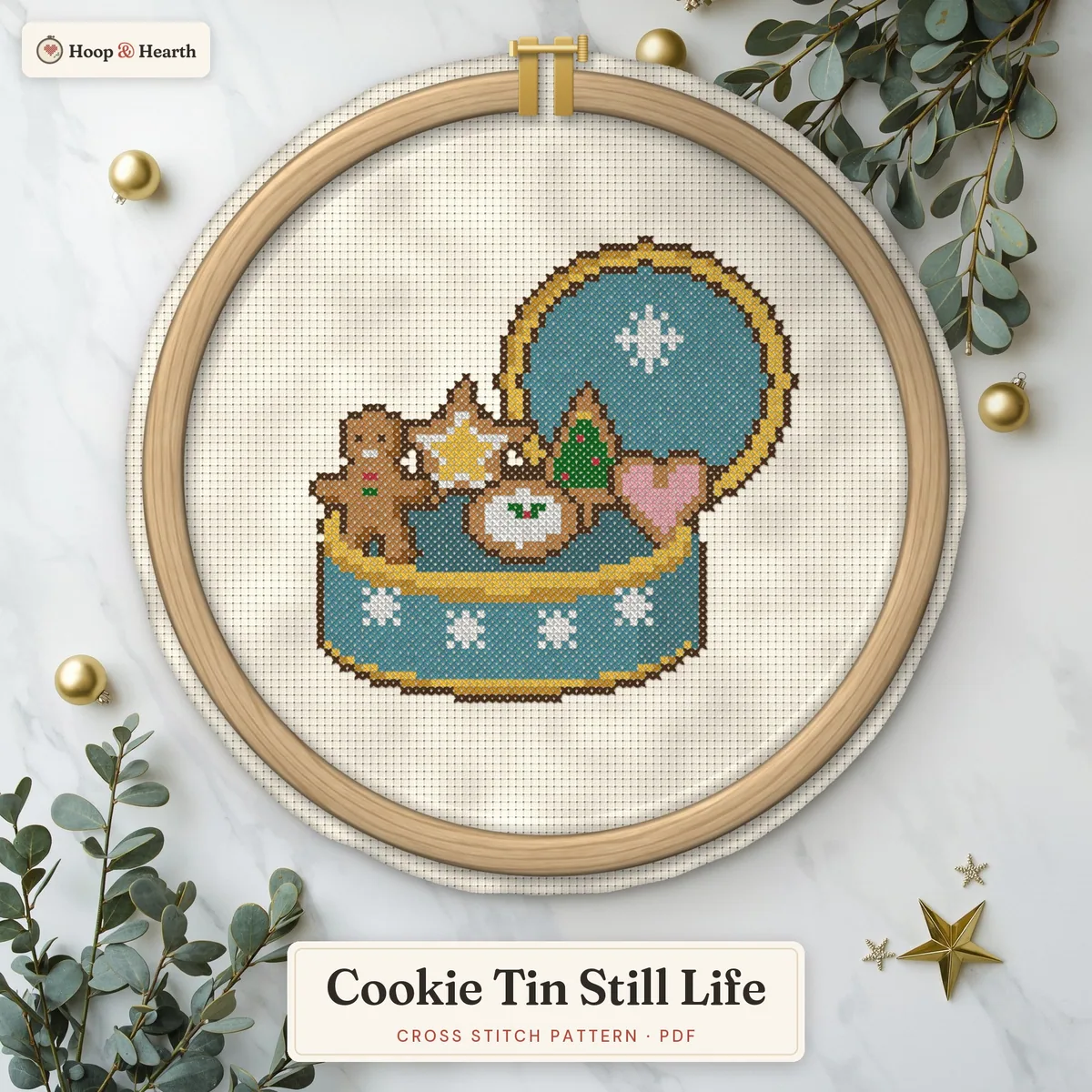 Cookie Tin Still Life – cover image