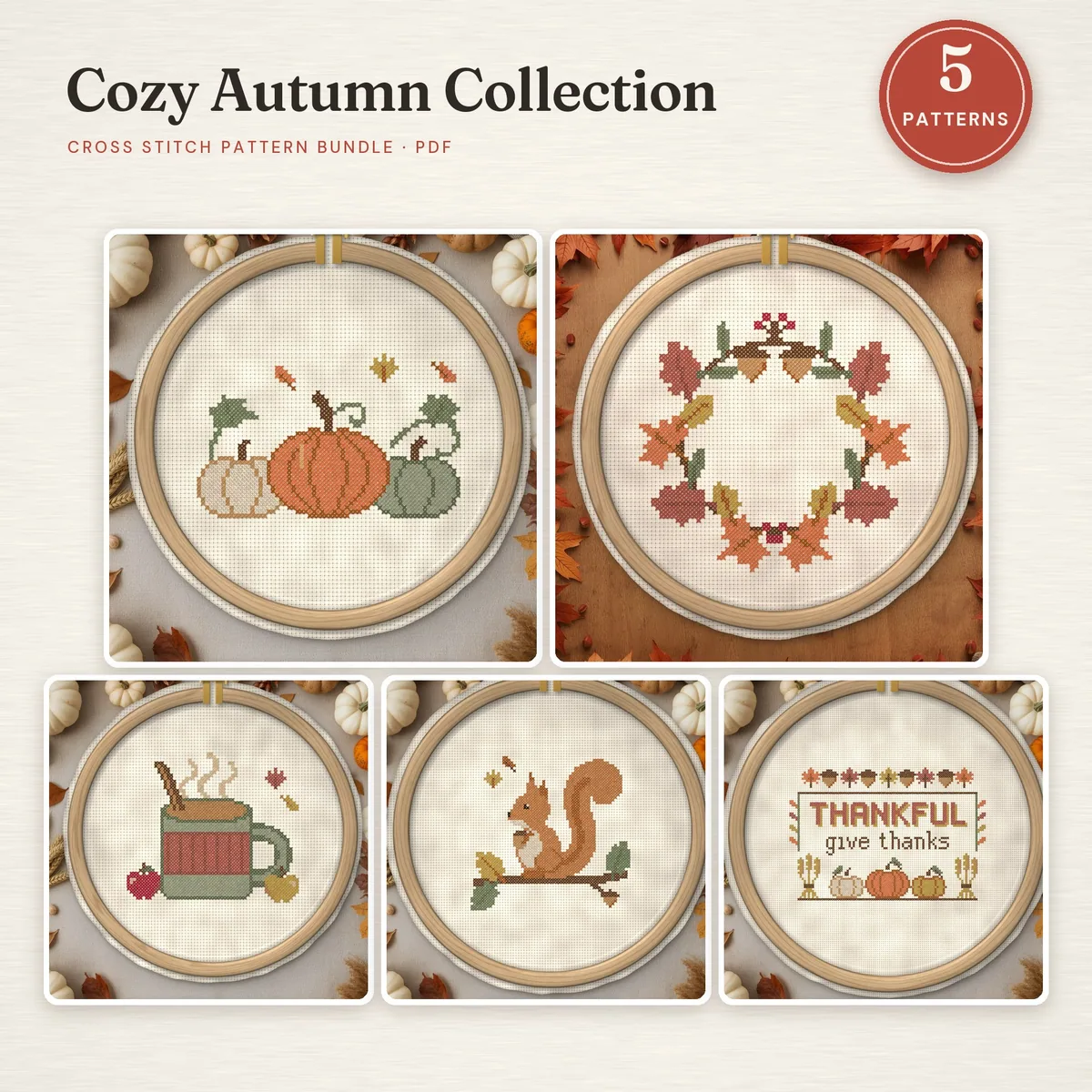 Cozy Autumn Bundle – cover image