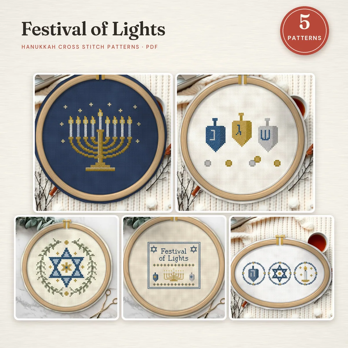 Festival of Lights Bundle – cover image