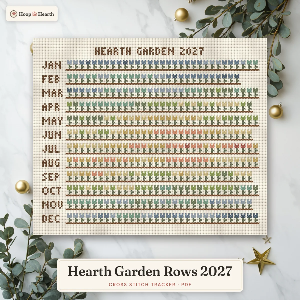 Hearth Garden Rows 2027 – cover image