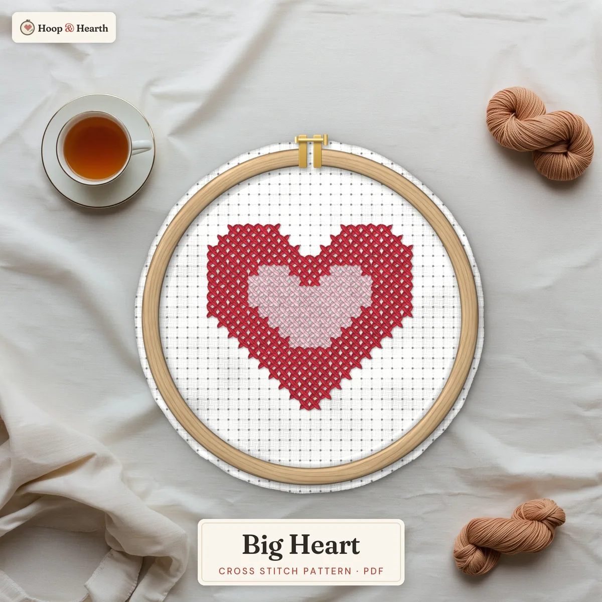 Big Heart – cover image