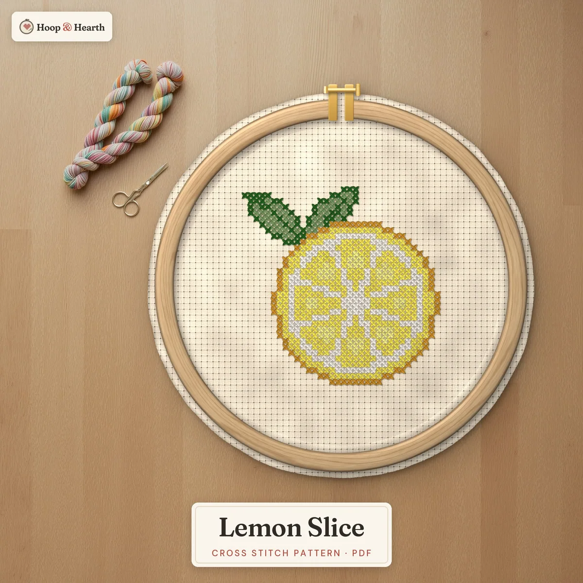 Lemon Slice – cover image