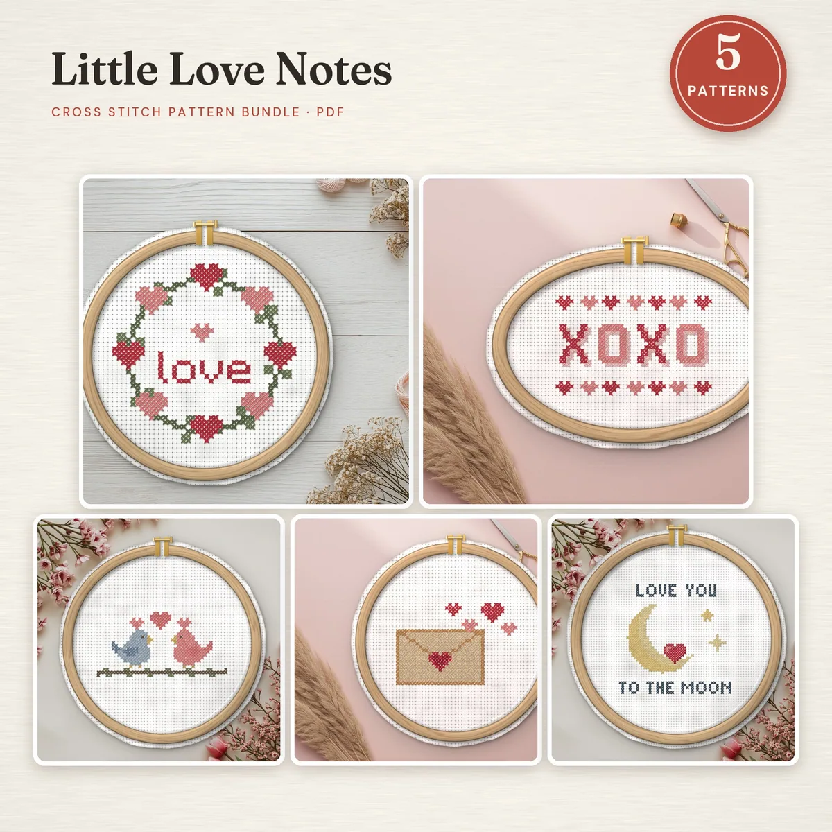 Little Love Notes Bundle – cover image