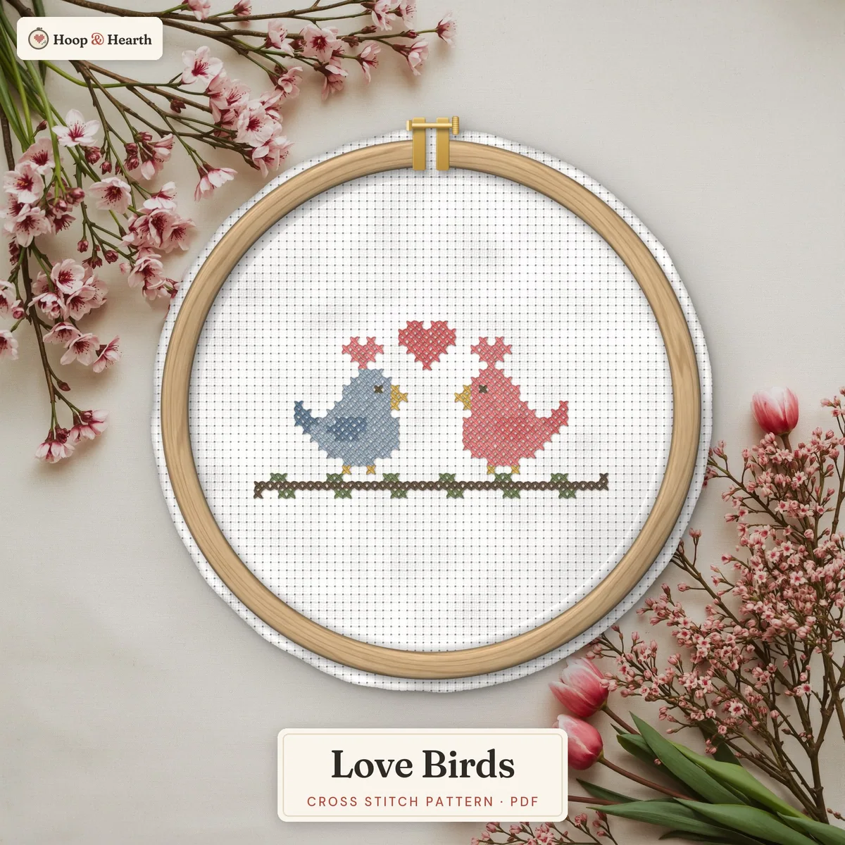Love Birds – cover image