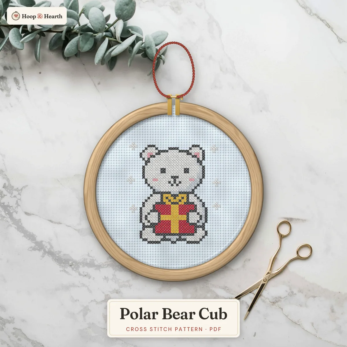 Polar Bear Cub – cover image