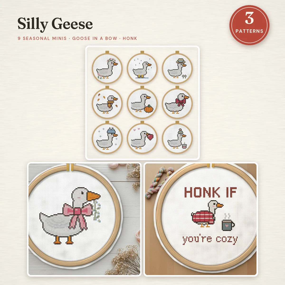 Silly Geese Bundle – cover image