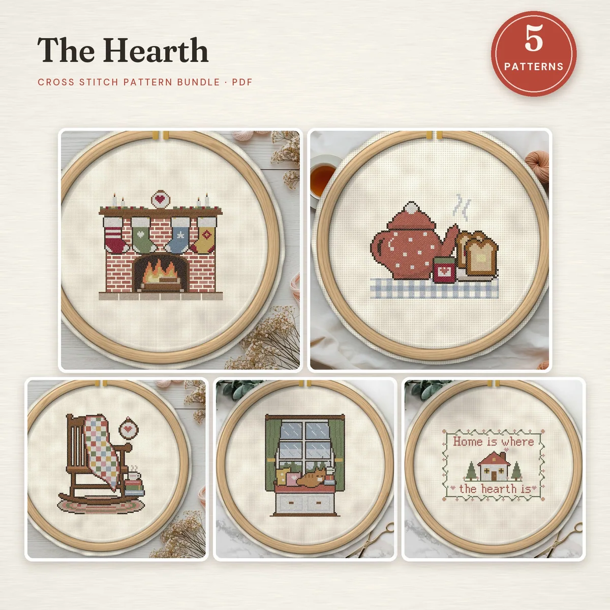 The Hearth Bundle – cover image