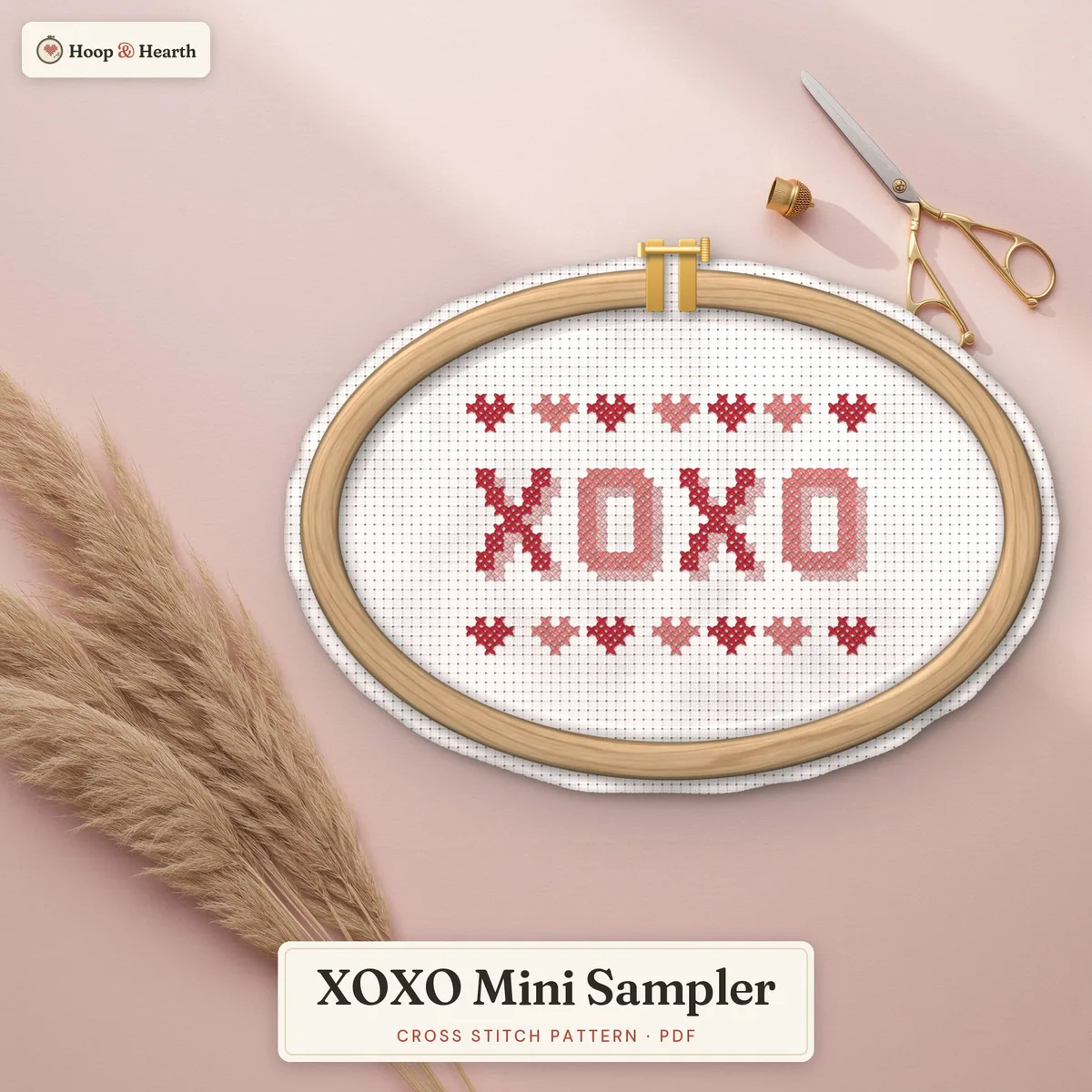 XOXO Mini Sampler – cover image