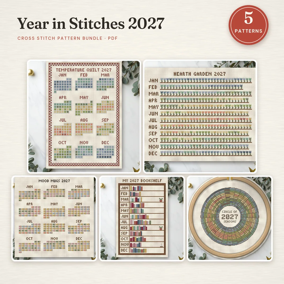 Year in Stitches 2027 Bundle – cover image